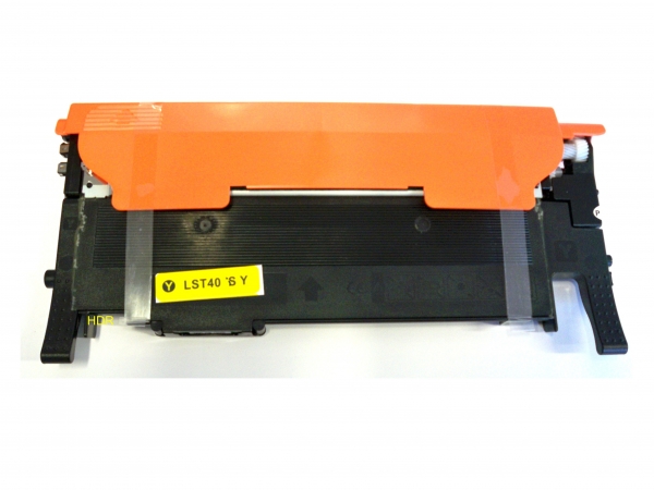 Kompatible Samsung CLT-Y404S Tonerkartusche Yellow /gelb