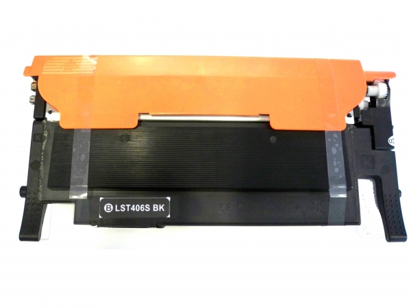 Black ( schwarz )Tonerkartusche kompatibel, für Samsung Xpress C410W Xpress C460W , Xpress C460FW