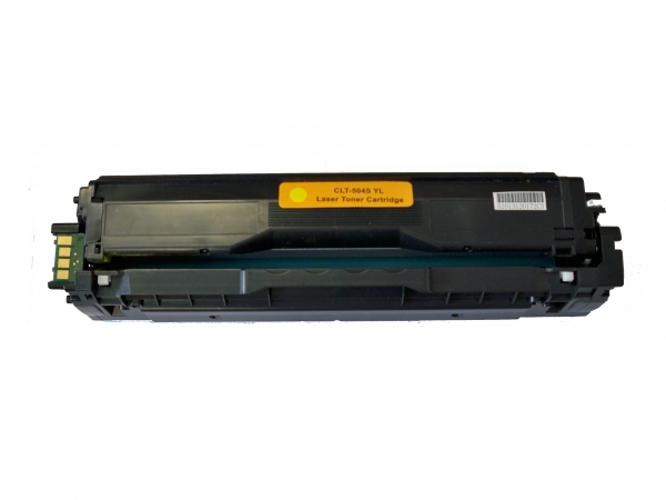 Tonerkartusche Farbe Yellow (gelb) kompatibel, passend für Samsung CLP-415 , CLP-415 N , CLP-415 NW