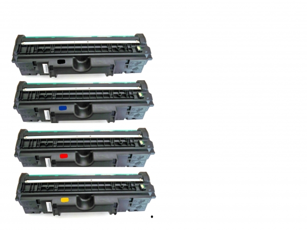 4 Stück Tonerkartuschen ( Druckerpatronen ), kompatibel passend für Samsung CLP-680 , CLP-680DW , CLP-680nd 