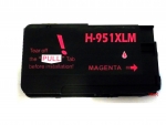 Magenta Tintenpatrone kompatibel, f. HP Officejet Pro 276dw