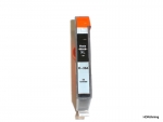 PhotoBlack Tintenpatrone kompatibel HP 364XL = CB317EE und CB322EE, mit Chip und Füllstandsanzeige