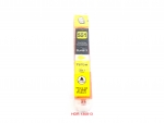 Yellow Tintenpatrone mit Chip kompatibel CLI-551XL für Canon Geräte  Pixma MG 5650, MG 5655, MG 6650, MG 7150, MG 7550 