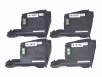 4x Kompatibler Toner Kyocera TK-1125 fürFS-1325MFP  / 1T02M70NL0