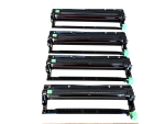 4x kompatible Trommeleinheit ( DR ) alternativ zu Brother DR248CL für Brother MFC-L3760CDW Drucker