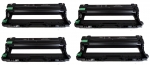 Vorteilspack - 4x Trommeleinheit kompatibel, für Brother HL-L3270 CDW