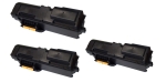 Kompatibel 3x Toner Kyocera Ecosys P2040DN  TK -1160 1T02RY0NL0