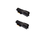 Kompatibel 2x Toner Kyocera Ecosys P2040DN TK-1160  1T02RY0NL0