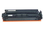 Black kompatibler Toner, passend für HP Drucker Color LaserJet Pro MFP M283 cdw / fdn / fdw, ersetzt HP Toner 207X u. 207A