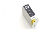 Black Tintenpatrone Epson WorkForce Pro WF-4745 DTWF ( kompatibel 407 / C13T07U140 )