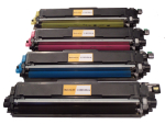 Kompatibel 4x Toner Brother MFC-L3730CDN TN247 243