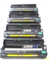 Brother DR-230CL Trommelkit mit 4x Einzeltrommeln kompatibel, f.  Brother HL-3040CN , HL-3070CW , DCP-9010CN , MFC-9120CN , MFC-9320CW