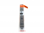 Grau Tintenpatrone mit Chip kompatibel CLI-551XL für Canon Pixma iP 8750