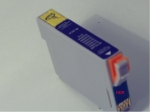 Tintenpatrone Black15ml  kompatibel, passend f. Epson Stylus Office BX305F BX305FW BX305FW Plus  ( ersetzt OEM T1281 )
