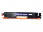 Black Toner f. HP Color LaserJet Pro CP1000 CP1020 Serie,  CP 1021 1022 1023 1025 1026 1027 1028 nw kompatibel, ersetzt 126A CE310A