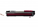 Magenta Toner f. HP Color LaserJet Pro MFP M 176, 176n, 177, 177fw kompatibel, ersetzt 130A CF353A