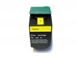 Yellow Toner f. Lexmark C540 C543 C544 C546 X543 X544 X546 X548 n de dn dtn dw dtw dte tn ,kompatibel Lexmark C540H2YG , C540H1YG , C540A1YG