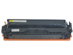 Yellow kompatibler Toner f. HP Color LaserJet Pro M255 dw / nw ersetzt HP 207X u. 207A
