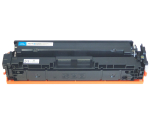 Cyan kompatibler Toner f. HP Color LaserJet Pro M 255 dw / nw ersetzt HP 207X u. 207A